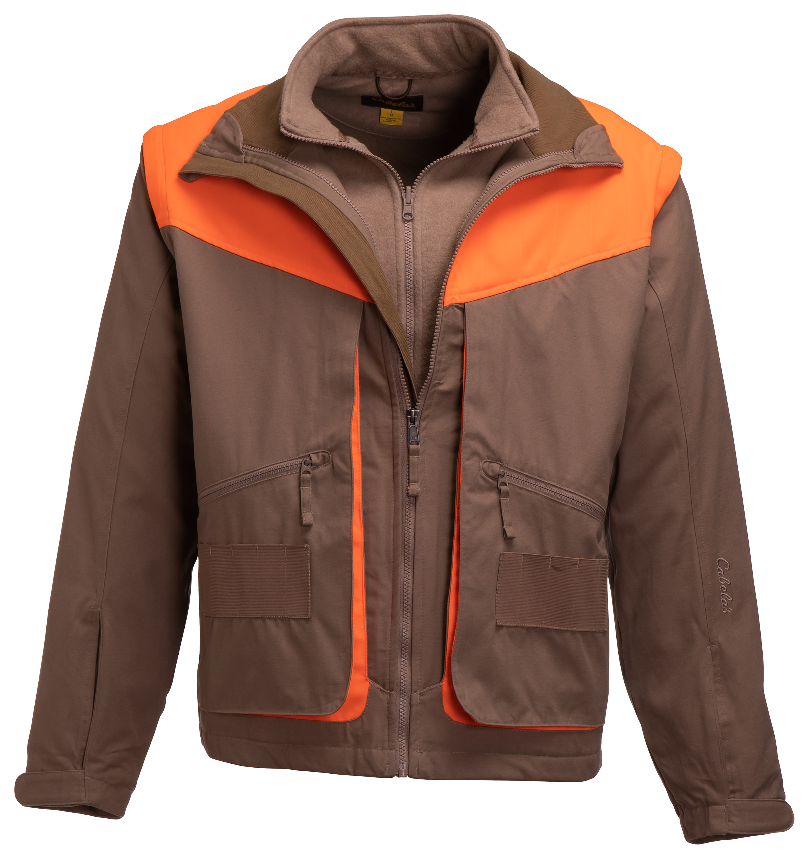 Cabela's 8-in-1 Upland Coat for Men | Bass Pro Shops